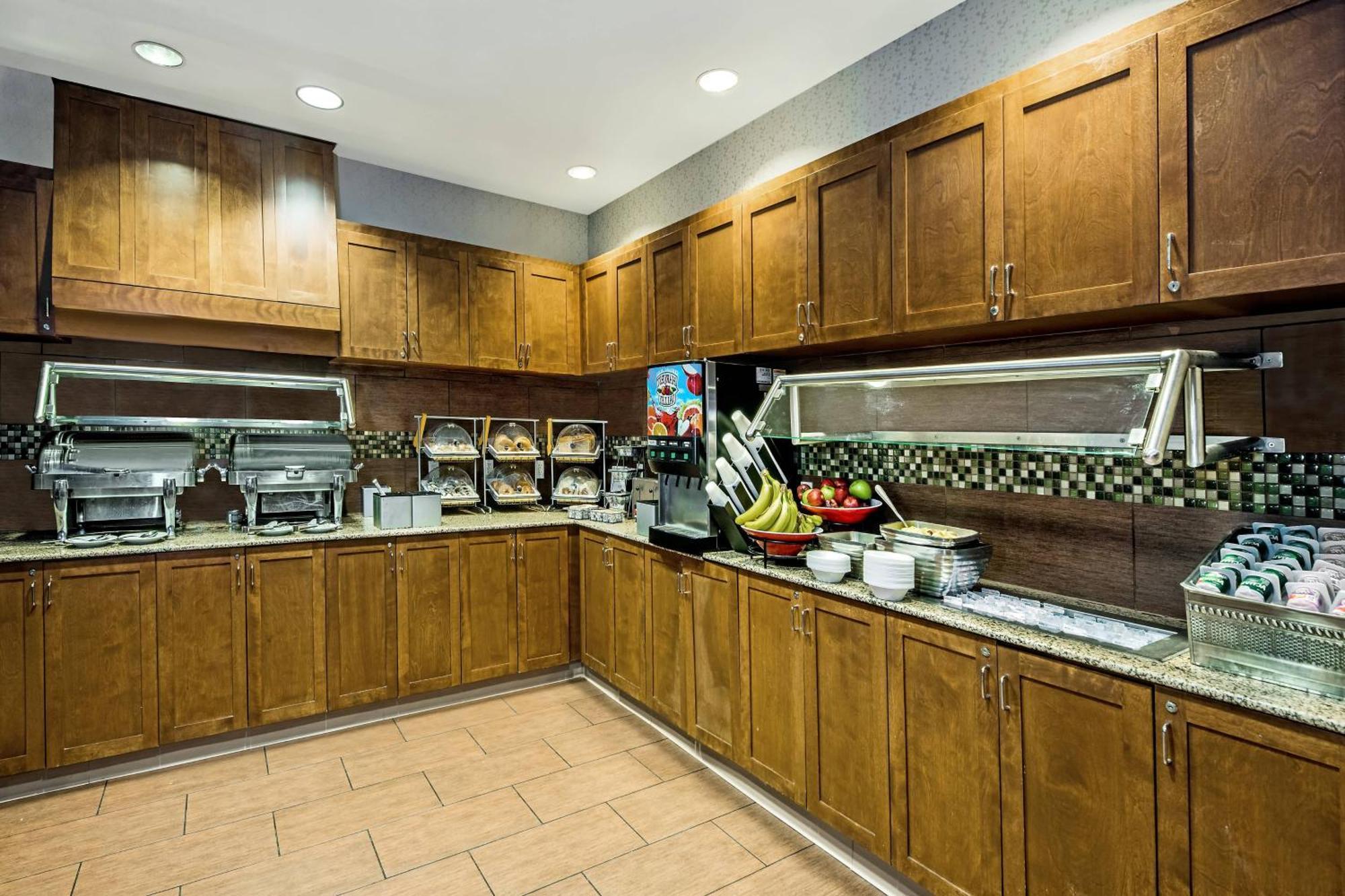 Residence Inn By Marriott San Antonio Seaworld / Lackland Bagian luar foto