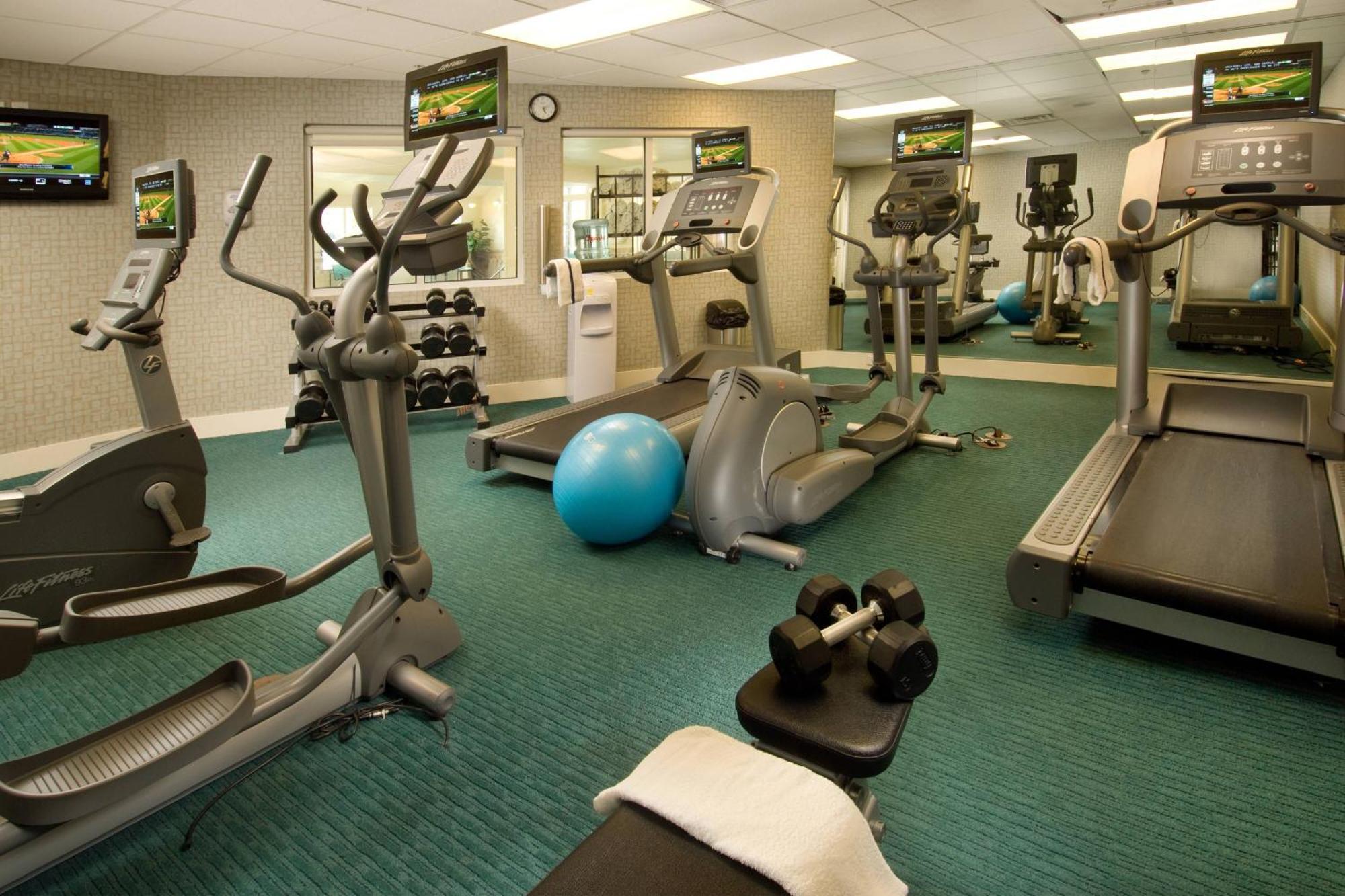 Residence Inn By Marriott San Antonio Seaworld / Lackland Fasilitas foto