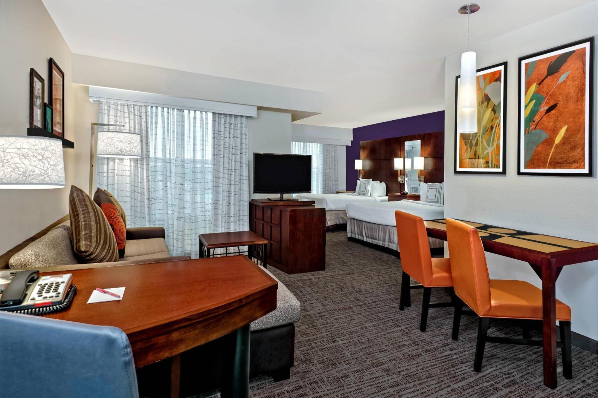 Residence Inn By Marriott San Antonio Seaworld / Lackland Bagian luar foto