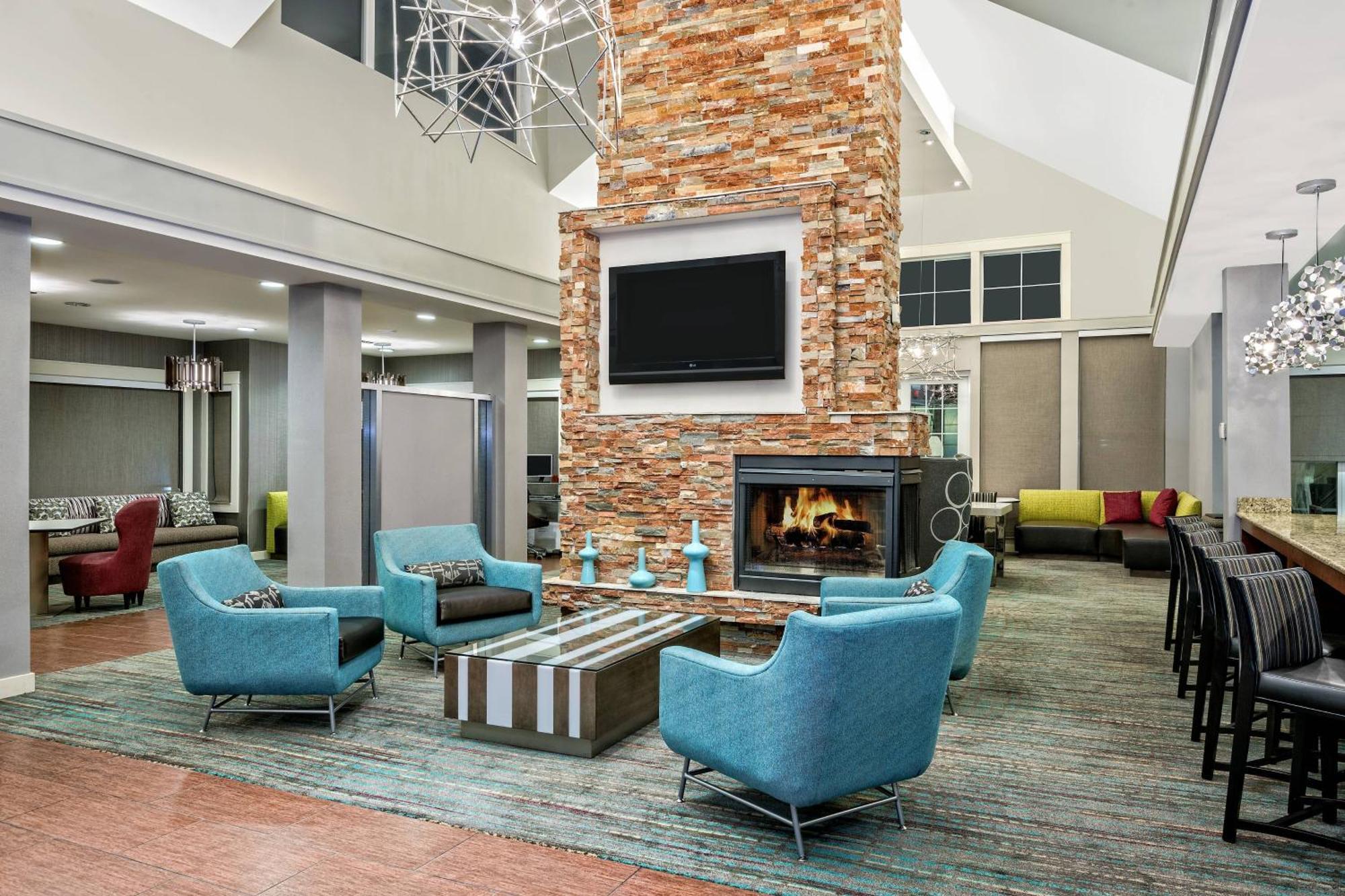 Residence Inn By Marriott San Antonio Seaworld / Lackland Bagian luar foto