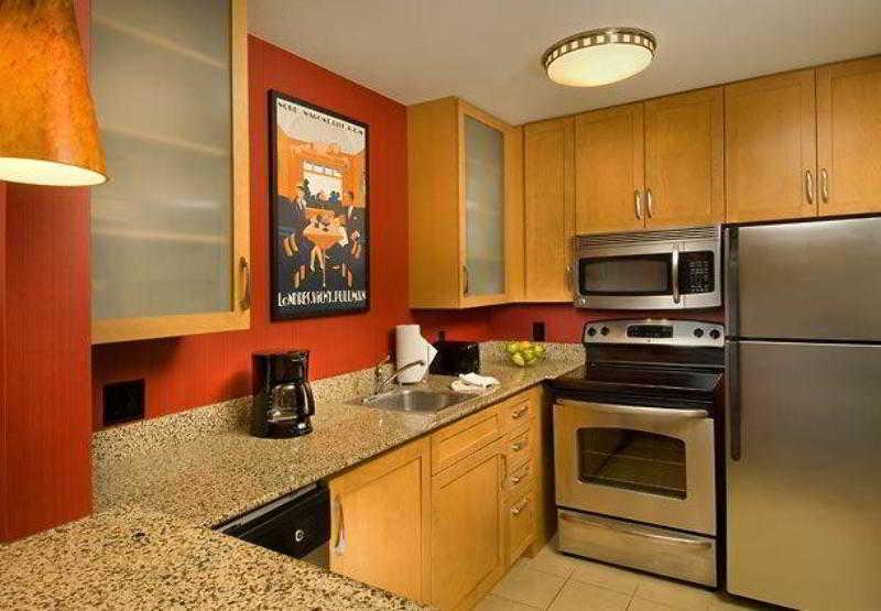 Residence Inn By Marriott San Antonio Seaworld / Lackland Ruang foto