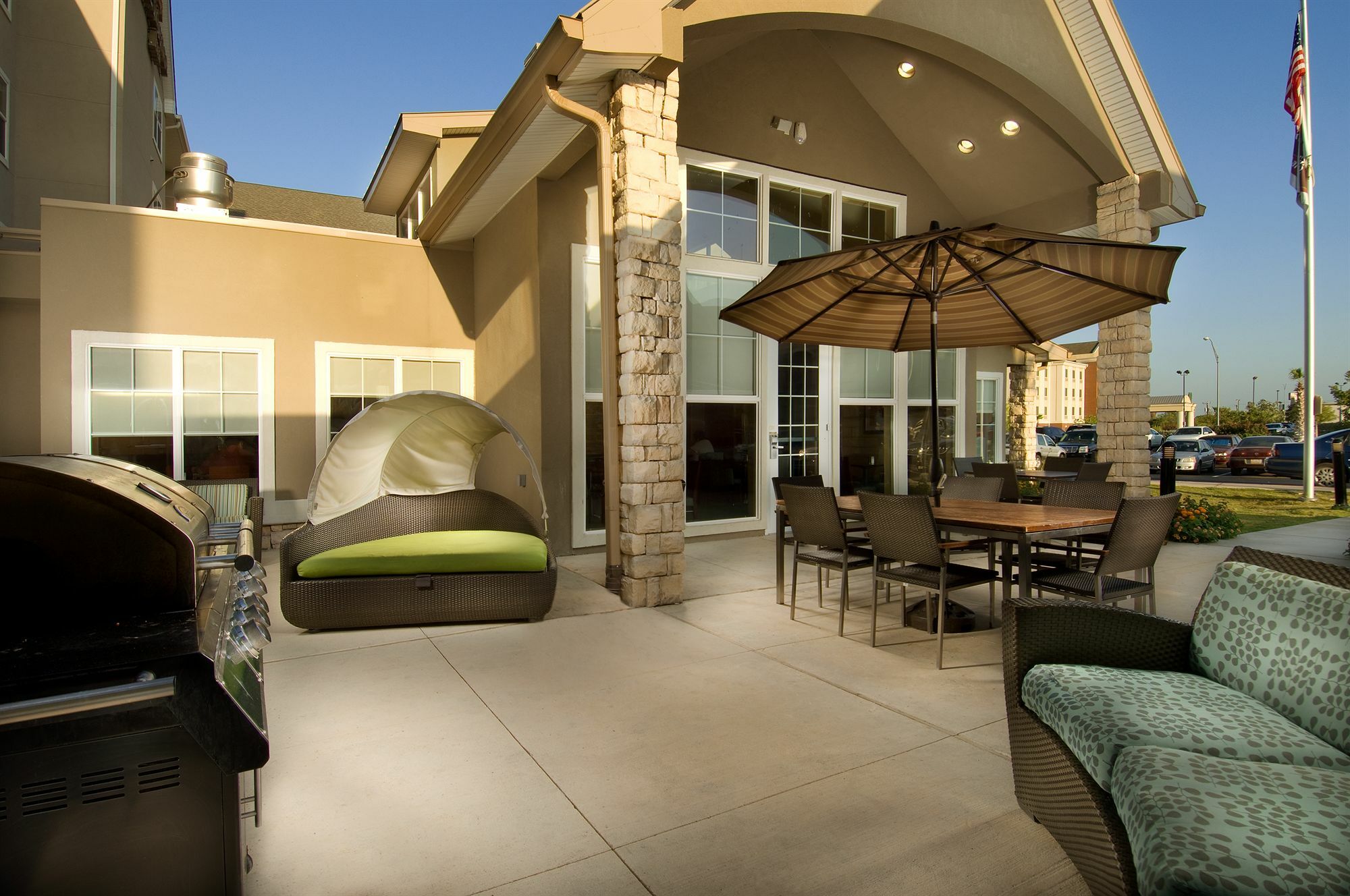 Residence Inn By Marriott San Antonio Seaworld / Lackland Bagian luar foto