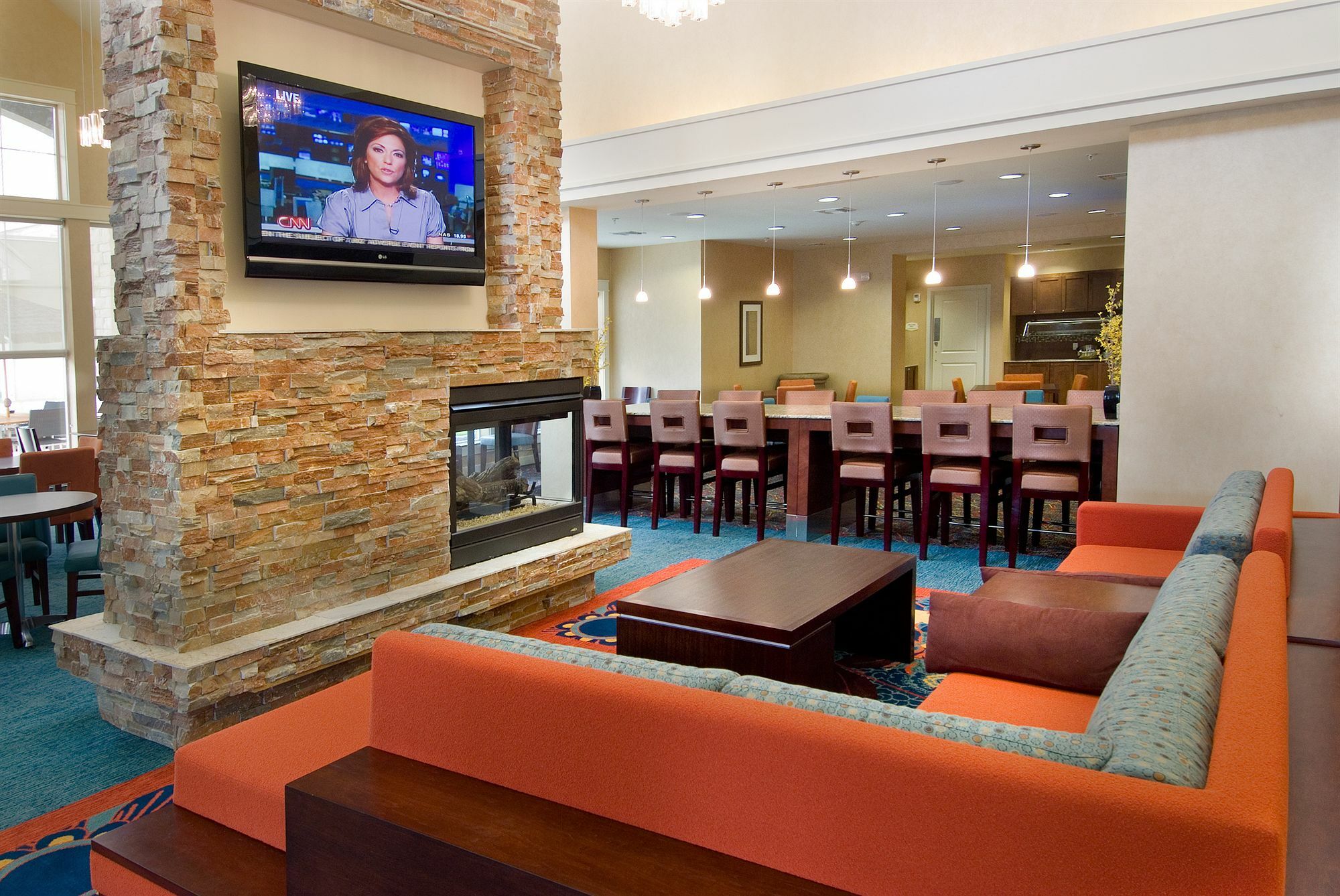 Residence Inn By Marriott San Antonio Seaworld / Lackland Bagian luar foto
