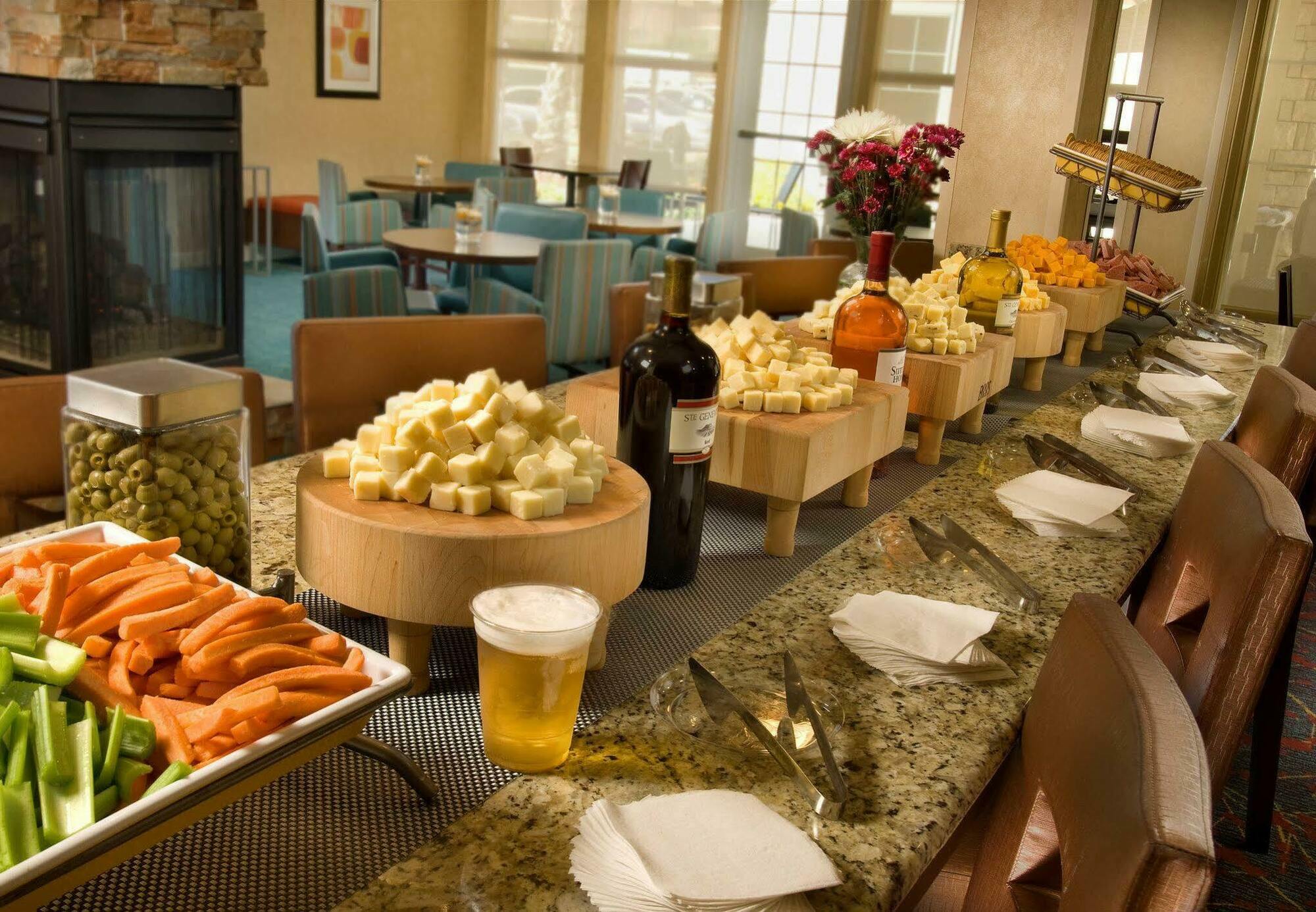 Residence Inn By Marriott San Antonio Seaworld / Lackland Restoran foto